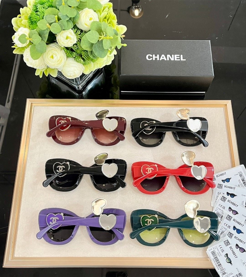 Chanel Sunglasses